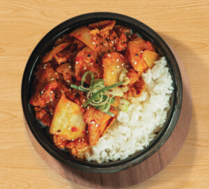 Dak Galbi