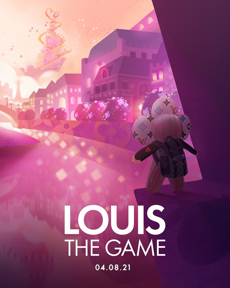 Louis : The Game