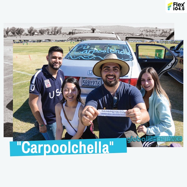 carpoolchella