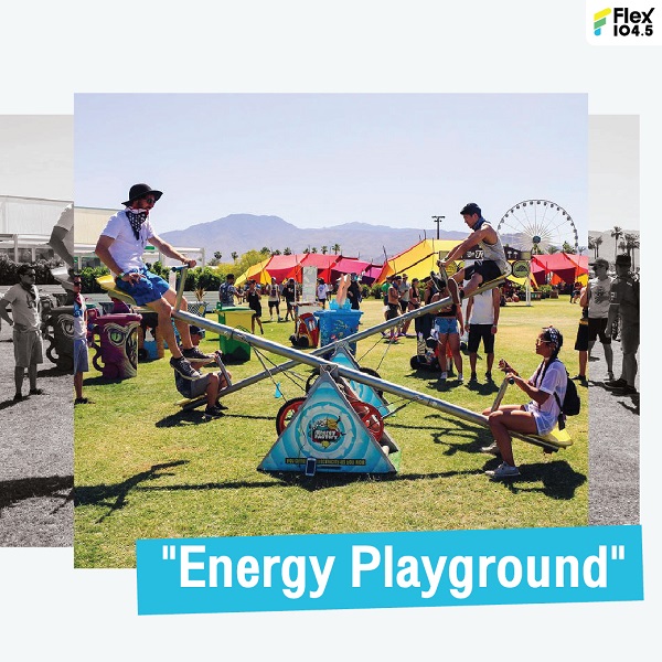 energy playground