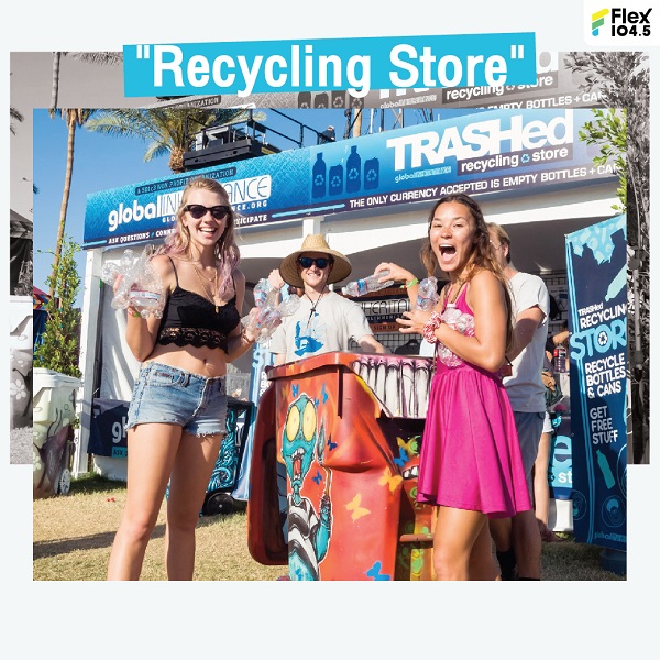 recycling store