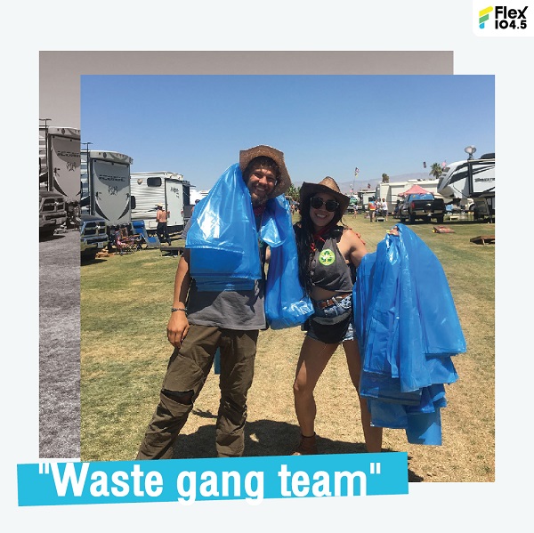 waste gang team